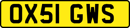 OX51GWS