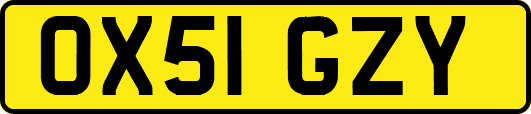 OX51GZY