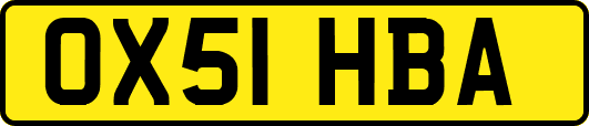 OX51HBA