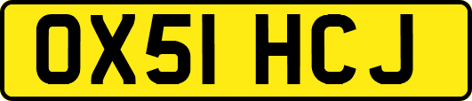 OX51HCJ