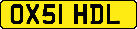 OX51HDL