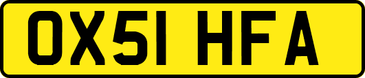 OX51HFA