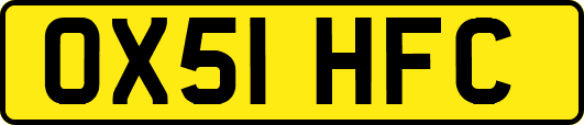 OX51HFC