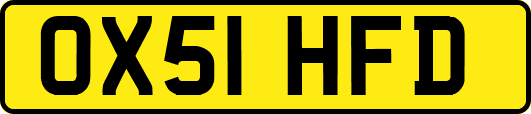 OX51HFD