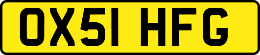 OX51HFG