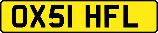 OX51HFL