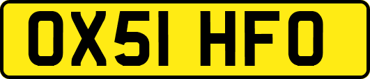 OX51HFO