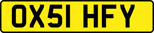 OX51HFY