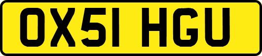 OX51HGU