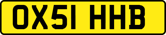 OX51HHB