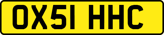 OX51HHC