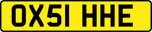 OX51HHE
