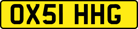 OX51HHG