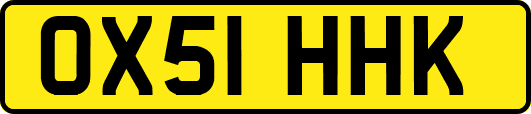 OX51HHK