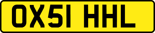 OX51HHL