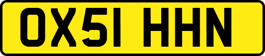OX51HHN