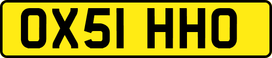 OX51HHO