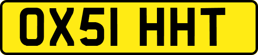 OX51HHT