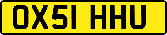 OX51HHU