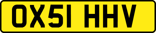 OX51HHV