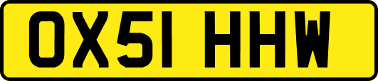 OX51HHW