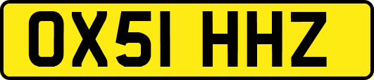 OX51HHZ