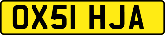 OX51HJA