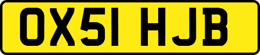 OX51HJB