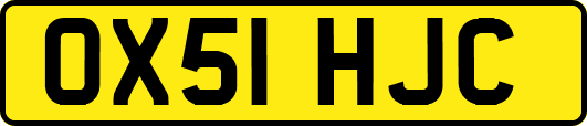 OX51HJC