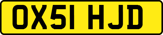OX51HJD