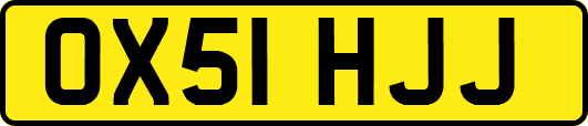 OX51HJJ