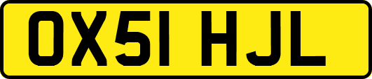 OX51HJL
