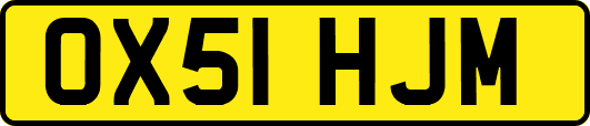 OX51HJM