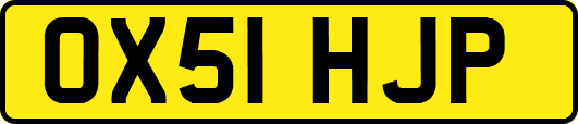 OX51HJP