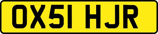 OX51HJR