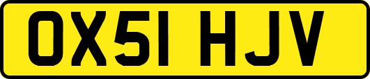 OX51HJV