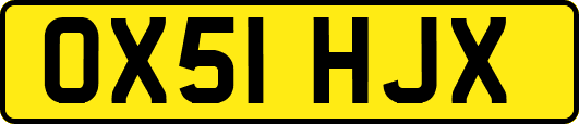 OX51HJX