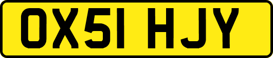 OX51HJY