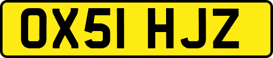 OX51HJZ