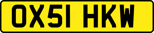 OX51HKW