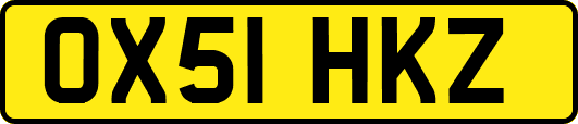 OX51HKZ