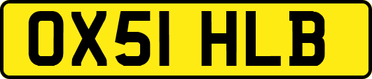 OX51HLB