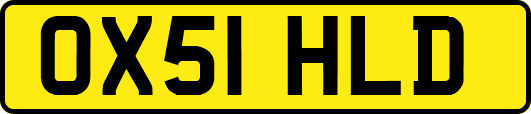 OX51HLD