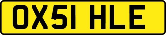 OX51HLE