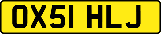 OX51HLJ