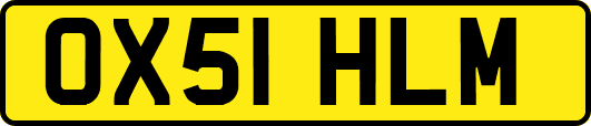 OX51HLM