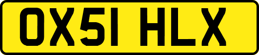 OX51HLX