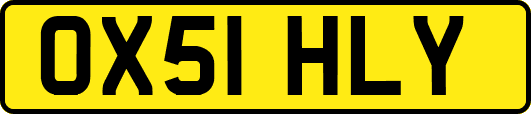 OX51HLY