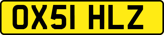 OX51HLZ