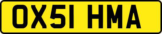 OX51HMA